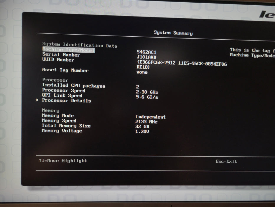Lenovo System X 3650M5 - 2x Xeon E5-2670 v3 32GB DDR4 M5210 RAID 2x750W PSU