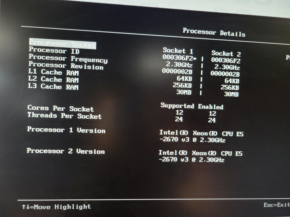 Lenovo System X 3650M5 - 2x Xeon E5-2670 v3 32GB DDR4 M5210 RAID 2x750W PSU
