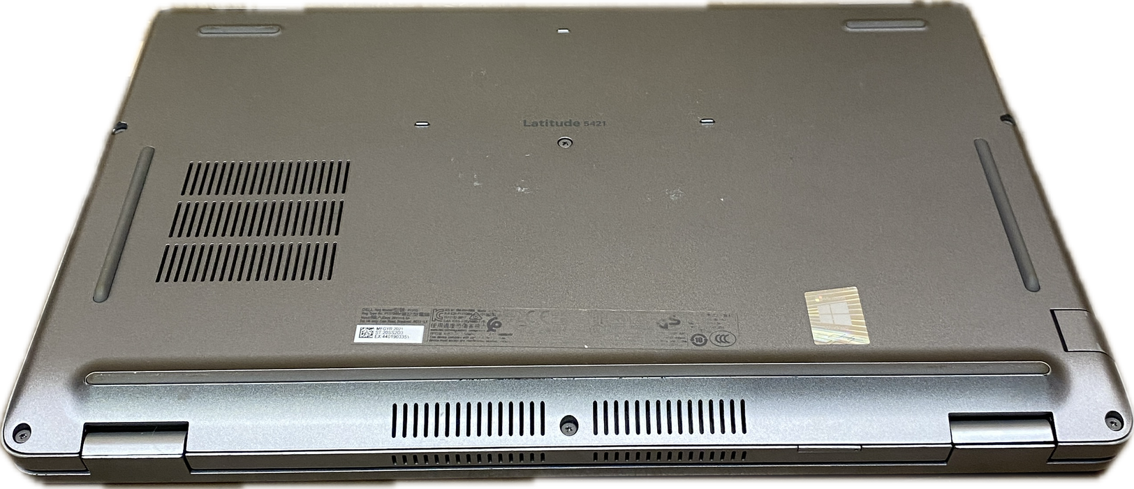 Dell Latitude 5421 i7-11850H GeForce MX450 2GB GPU 16GB RAM 256GB SSD READ!