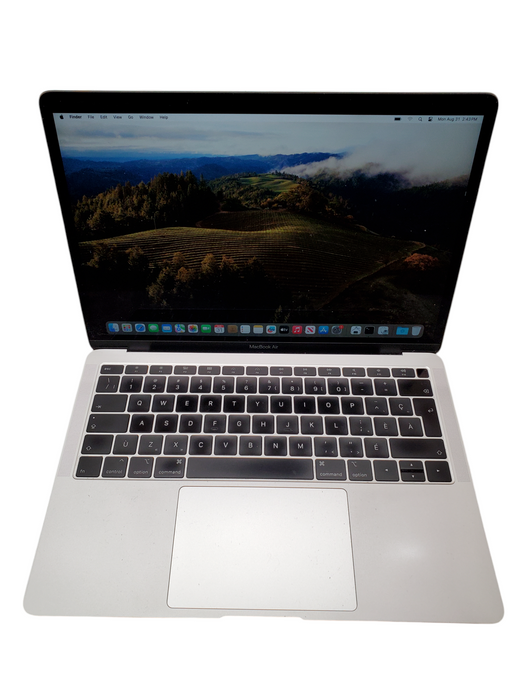 Apple MacBook Air 13" 2018 A1932 i5-8210Y 16GB RAM 256GB SSD NO ADAPTER