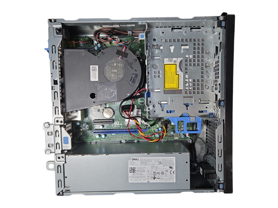 Dell OptiPlex 5080 SFF, i7-10700 2.90GHz, 16GB DDR4, 256GB NVMe