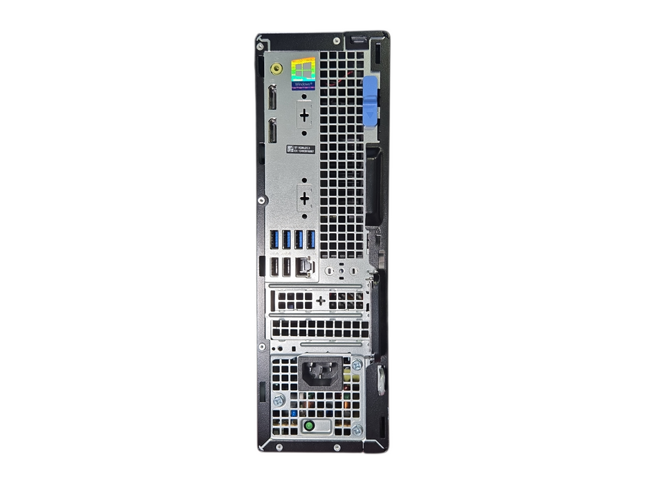 Dell OptiPlex 5080 SFF, i7-10700 2.90GHz, 16GB DDR4, 256GB NVMe