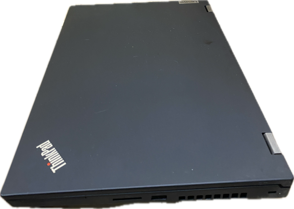 Lenovo ThinkPad P15 Gen 1 i7-10750H QUADRO T1000 4GB GPU 16GB RAM 256GB SSD