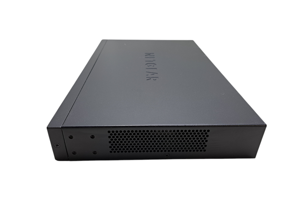 NETGEAR GS324P | 24-Port Gigabit PoE+ (190W) Unmanaged Switch