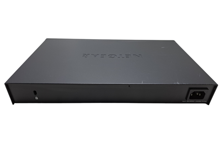 NETGEAR GS324P | 24-Port Gigabit PoE+ (190W) Unmanaged Switch
