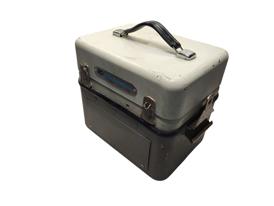 IRD Mechanalysis Model 820 Vibration Spike Energy Analyzer READ