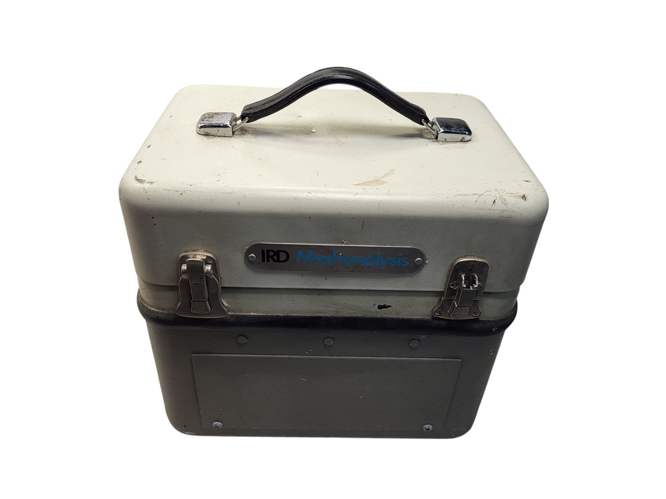 IRD Mechanalysis Model 820 Vibration Spike Energy Analyzer READ