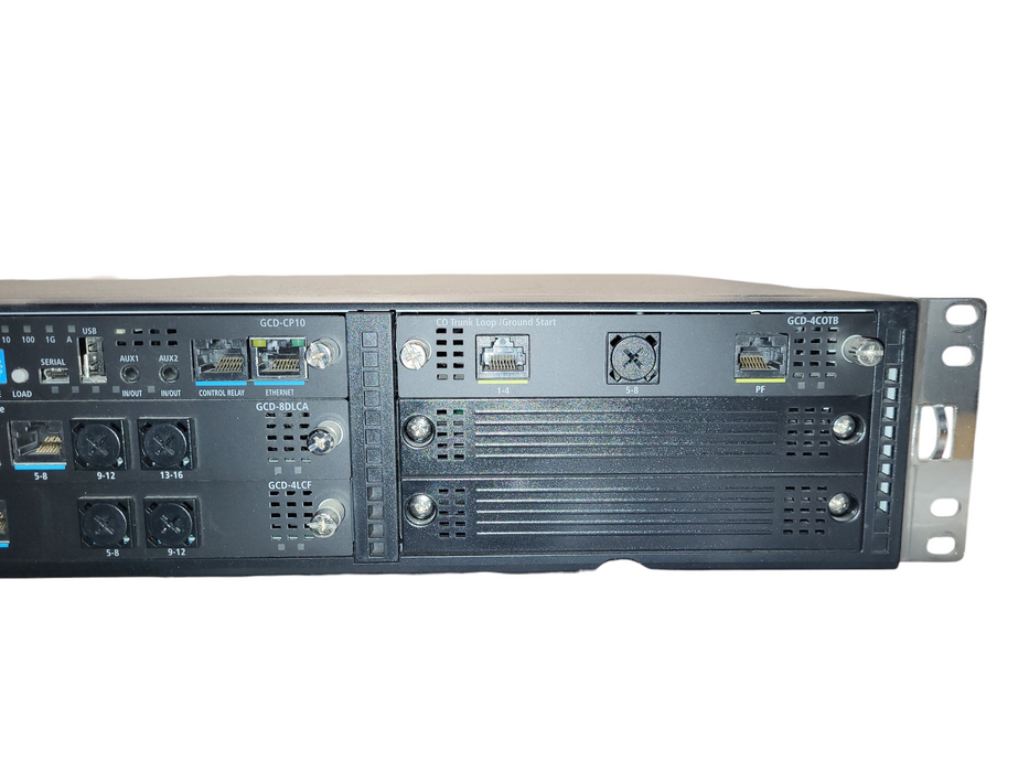 NEC Univerge SV9100/SV9300 CHS2UG-US Chassis /w CP10, 8DLCA, 4LCF, 4COTB