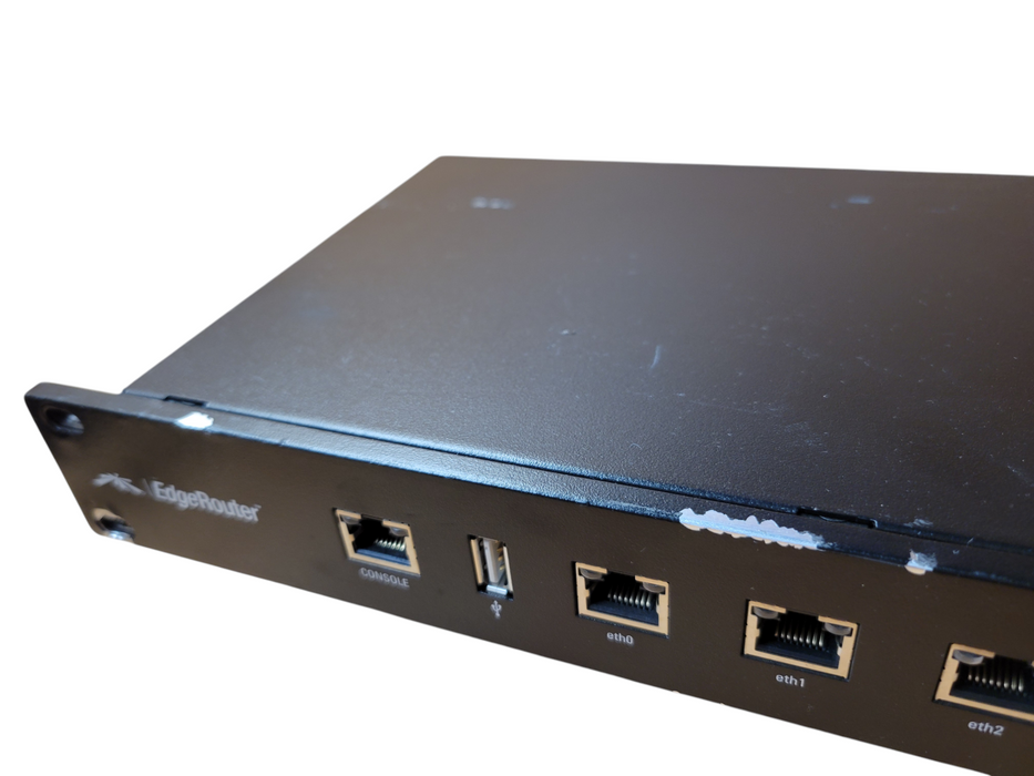 Ubiquiti UniFi - EdgeRouter 8-Port (ER-8)