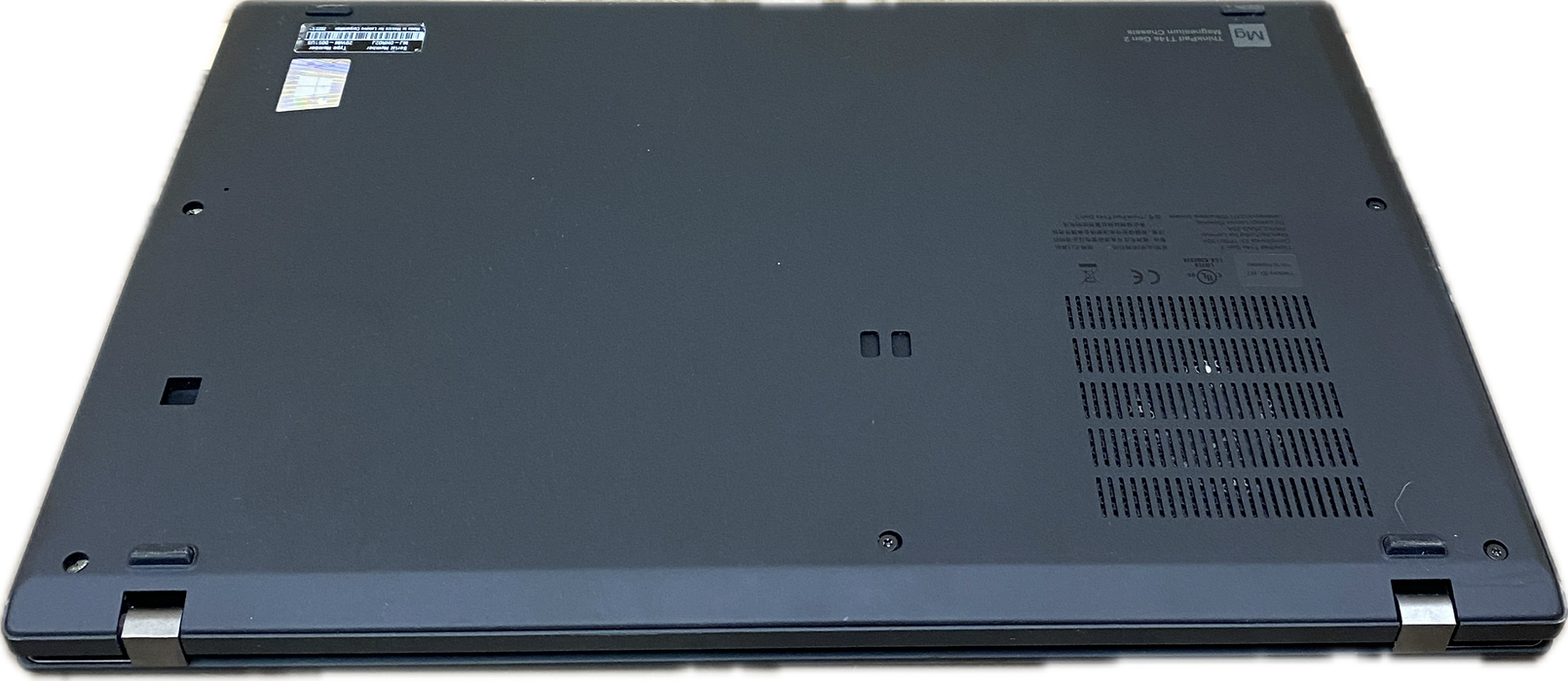 Lenovo ThinkPad T14s i7-1165G7 2.80GHz 16GB RAM 256GB SSD READ!