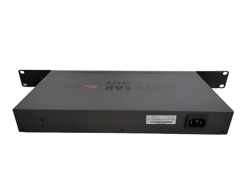 NetGear ProSafe Plus 24-Port Gigabit Ethernet Smart Switch JGS524E !