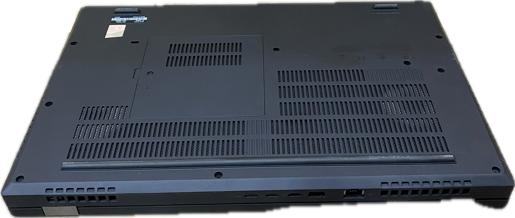 Lenovo ThinkPad P15 Gen 2 i7-11800H NVIDIA T1200 4GB GPU 16GB RAM 256GB SSD