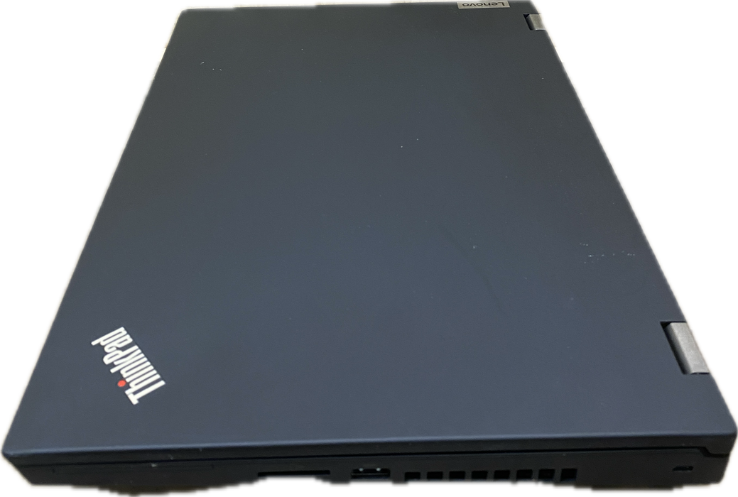 Lenovo ThinkPad P15 Gen 2 i7-11800H NVIDIA T1200 4GB GPU 16GB RAM 256GB SSD
