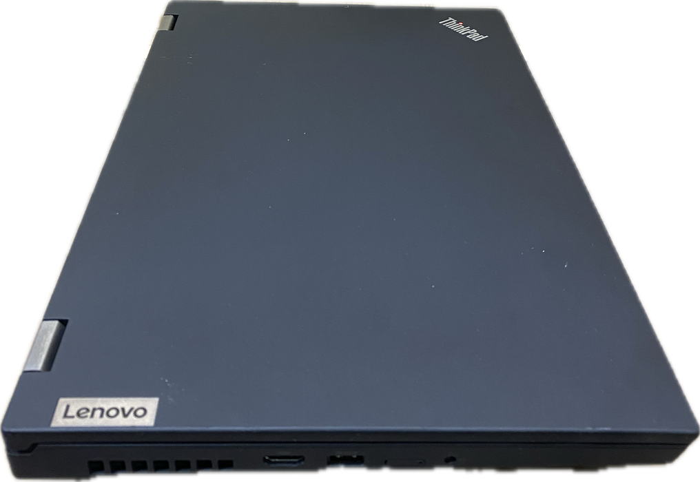 Lenovo ThinkPad P15 Gen 2 i7-11800H NVIDIA T1200 4GB GPU 16GB RAM 256GB SSD