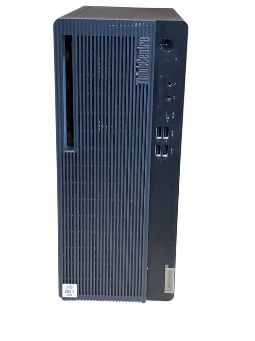 Lenovo ThinkCentre M80t Tower Intel i7-10700 CPU 16GB RAM - No HDD