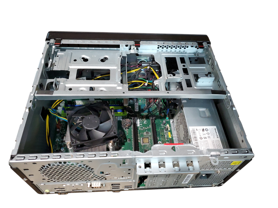 Lenovo ThinkCentre M80t Tower Intel i7-10700 CPU 16GB RAM - No HDD