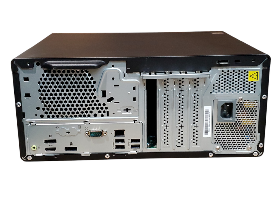 Lenovo ThinkCentre M80t Tower Intel i7-10700 CPU 16GB RAM - No HDD