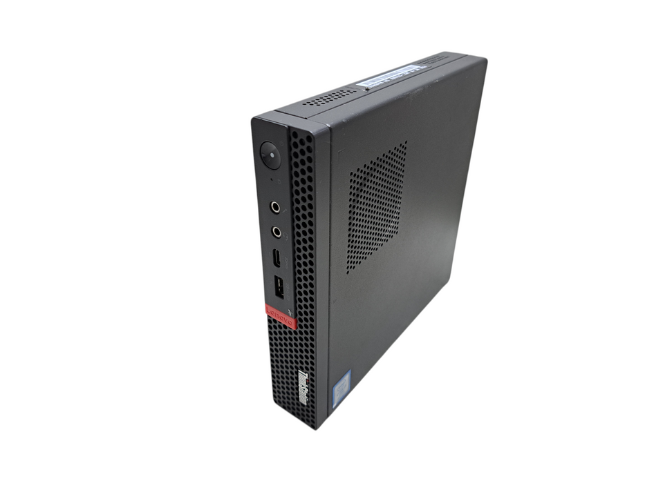 Lenovo ThinkStation P330 Tiny | Intel Core i7-8700T, 16GB DDR4, P620, 256GB NVMe