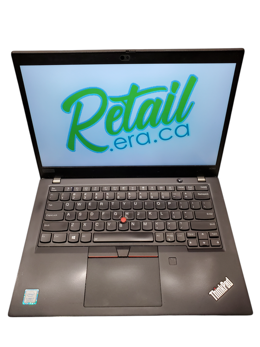 Lenovo ThinkPad X390 TOUCH 13.3” FHD i7-8665U 16GB RAM 256GB SSD READ