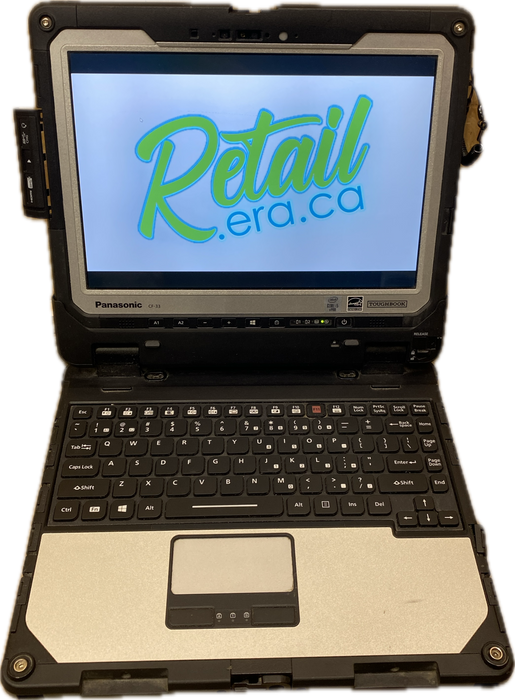 Panasonic ToughBook CF-33 TOUCH i5-10310U 16GB RAM 256GB SSD 560Hrs. READ!