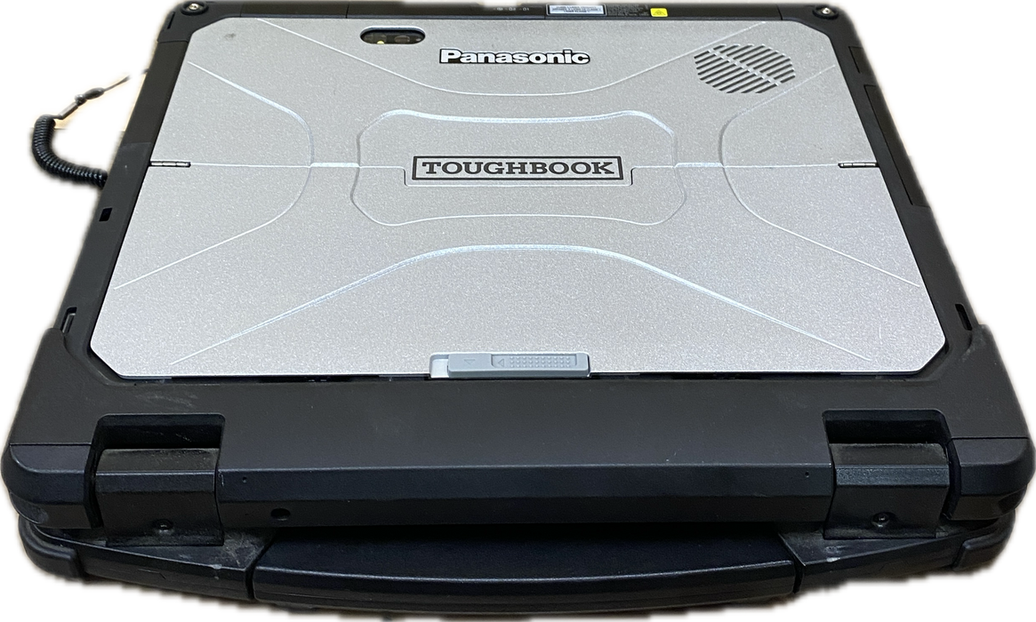 Panasonic ToughBook CF-33 TOUCH i5-10310U 16GB RAM 256GB SSD 560Hrs. READ!