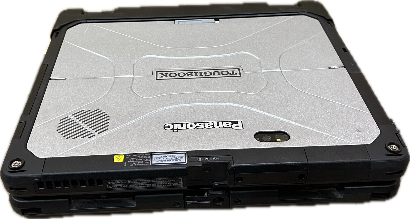 Panasonic ToughBook CF-33 TOUCH i5-10310U 16GB RAM 256GB SSD 560Hrs. READ!