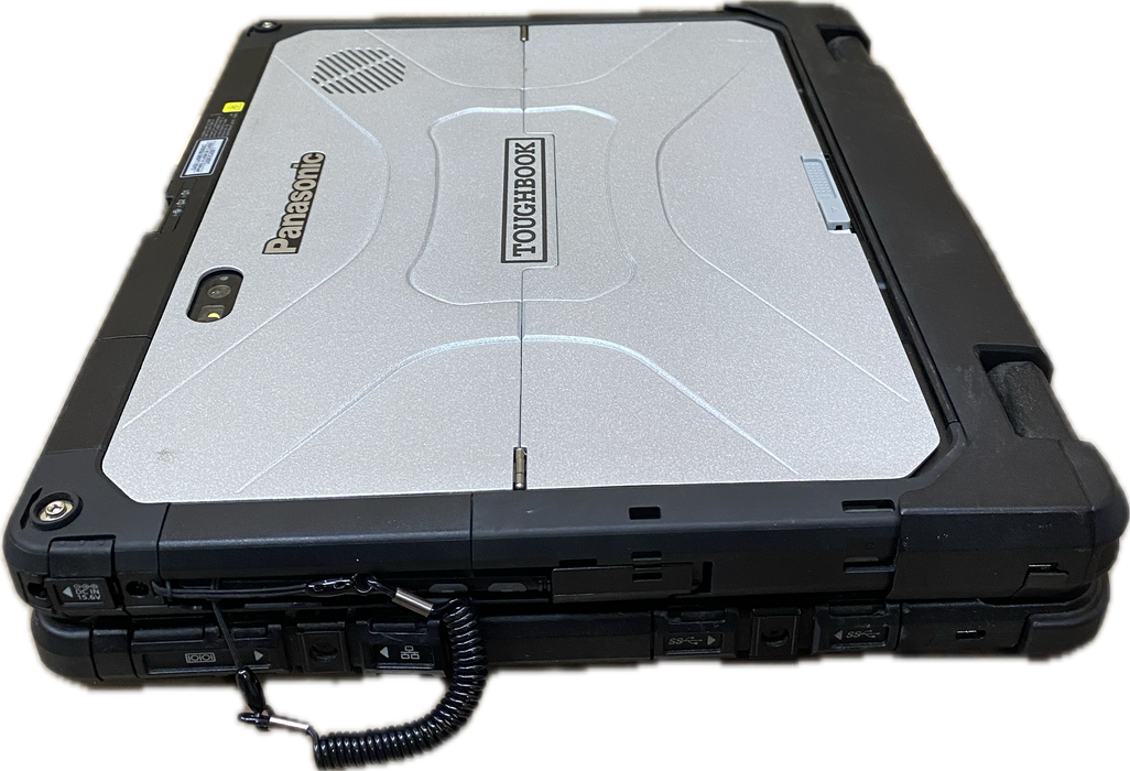 Panasonic ToughBook CF-33 TOUCH i5-10310U 16GB RAM 256GB SSD 560Hrs. READ!