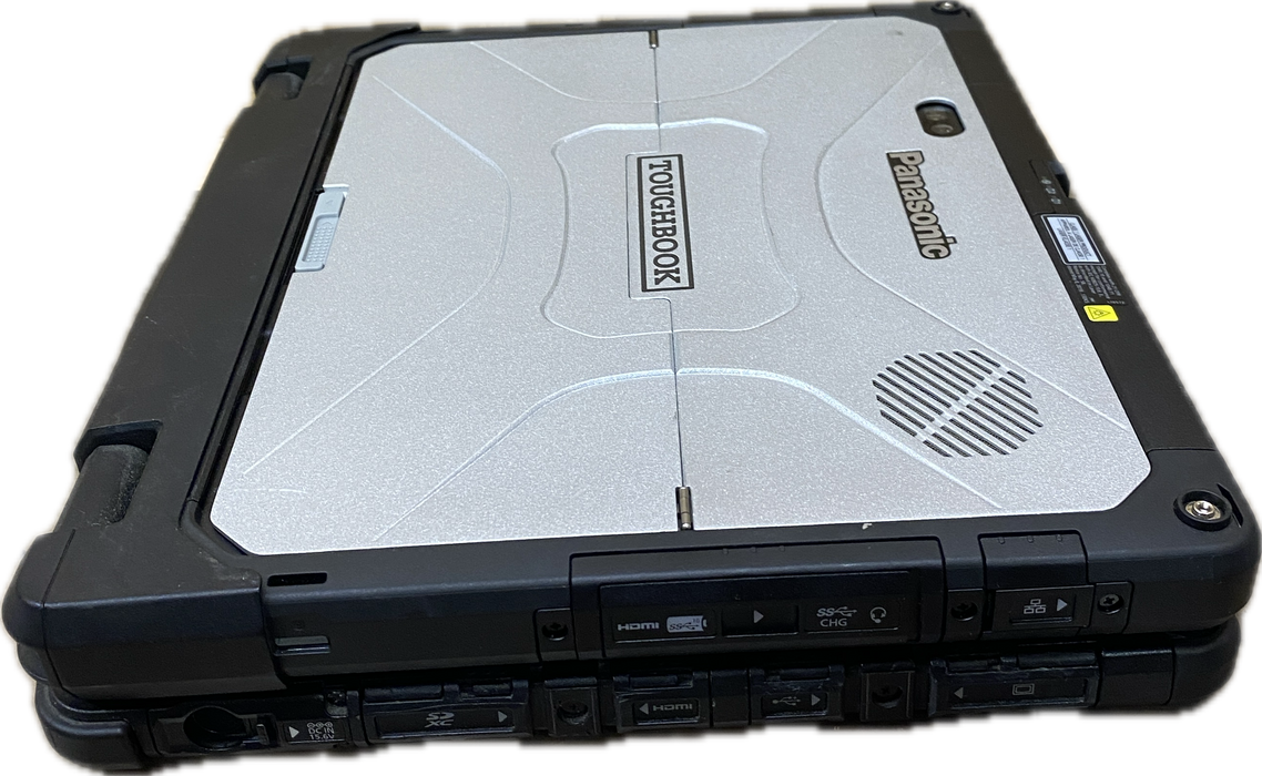 Panasonic ToughBook CF-33 TOUCH i5-10310U 16GB RAM 256GB SSD 560Hrs. READ!