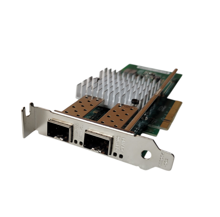 Intel 82599ES PCIe x8 10G Dual-Port SFP+ Server Adapter