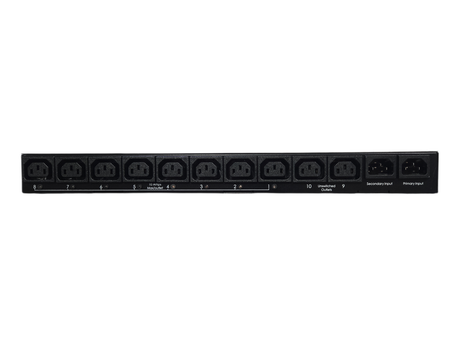 Tripplite PDUMH15HVATNET 2-2.4kW Switched PDU