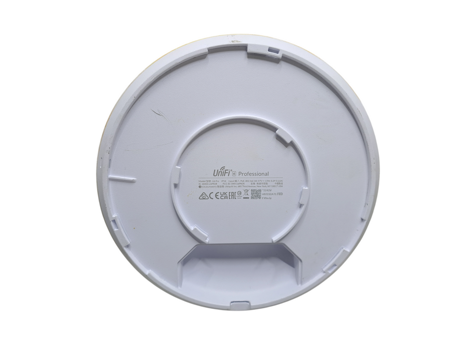 Ubiquiti UniFi 6 Professional U6-PRO Wi-Fi 6 4.8Gbps Dual Band Access Point