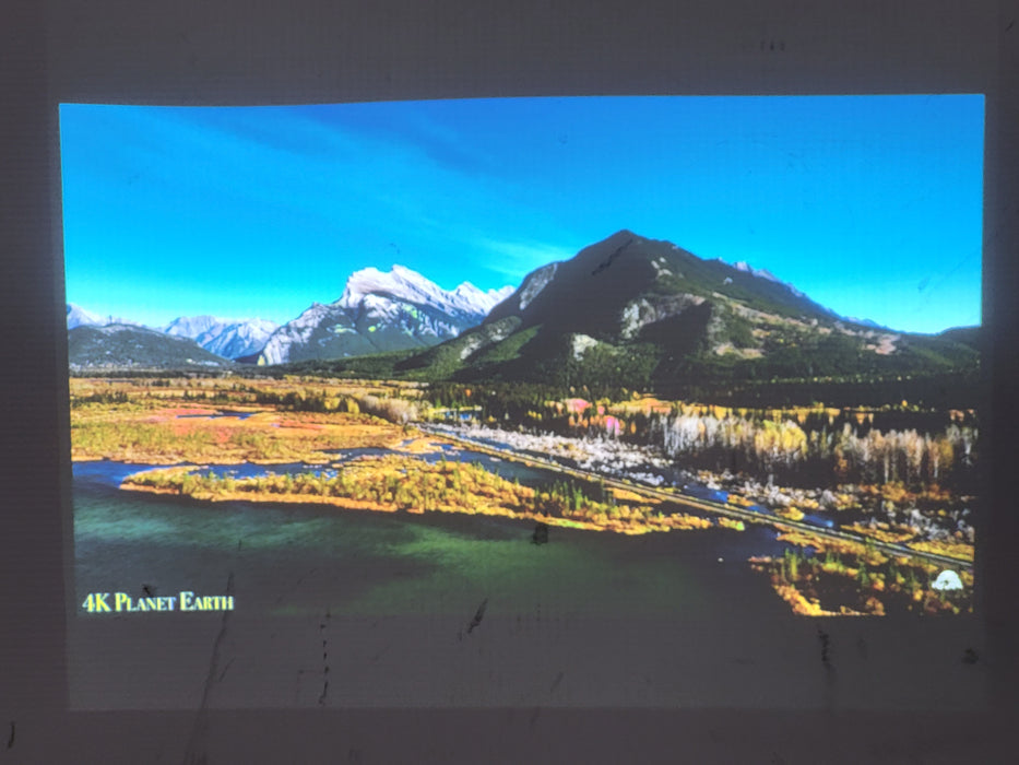 InFocus IN114x 3,200-lumen XGA DLP Projector 9 lamp hour No remote