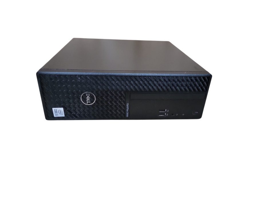 Dell Optiplex 3090 SFF i5 - 10505 @ 3.20GHz 16GB DDR4 Ram No HDD