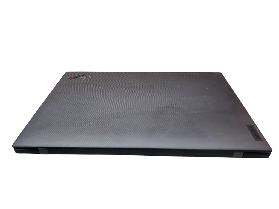 Lenovo ThinkPad X1 Carbon Gen 9 4K i7-1185G7 16GB DDR4 256GB NVMe