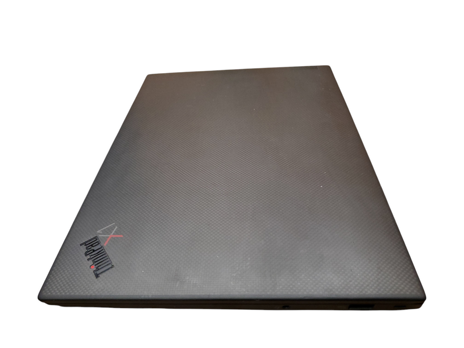 Lenovo ThinkPad X1 Carbon Gen 9 4K i7-1185G7 16GB DDR4 256GB NVMe