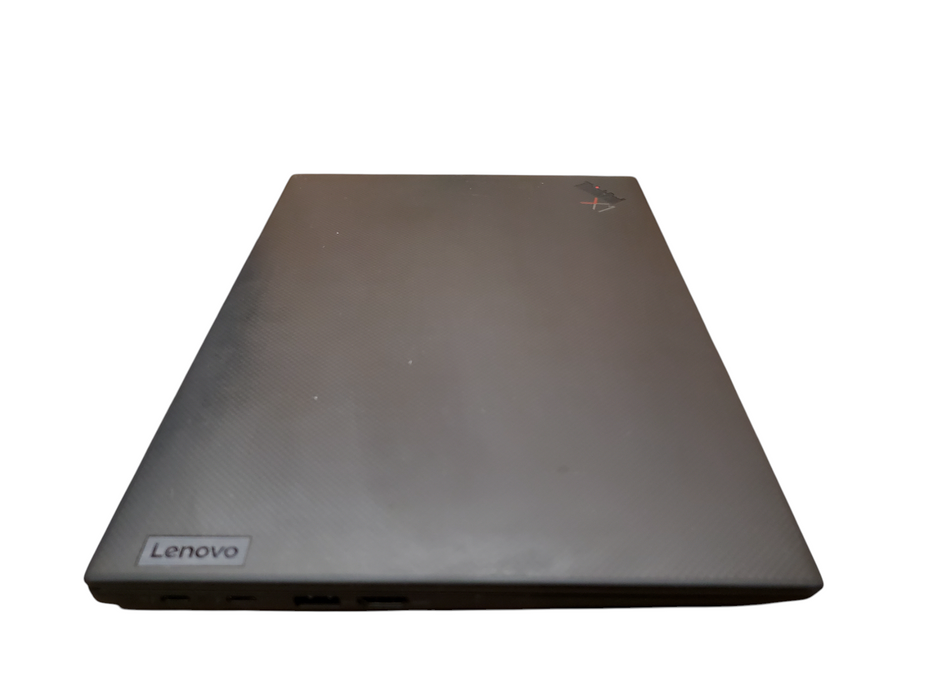 Lenovo ThinkPad X1 Carbon Gen 9 4K i7-1185G7 16GB DDR4 256GB NVMe