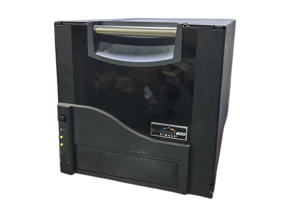 Rimage Everest 600 CDPR23 Thermal CD/DVD/Blu-Ray Disc Printer