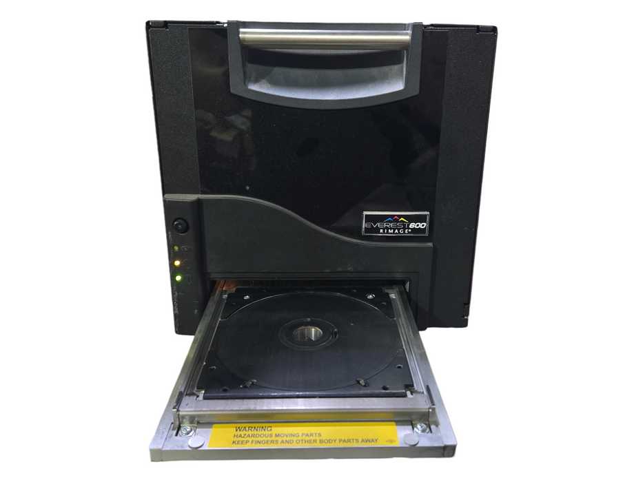 Rimage Everest 600 CDPR23 Thermal CD/DVD/Blu-Ray Disc Printer