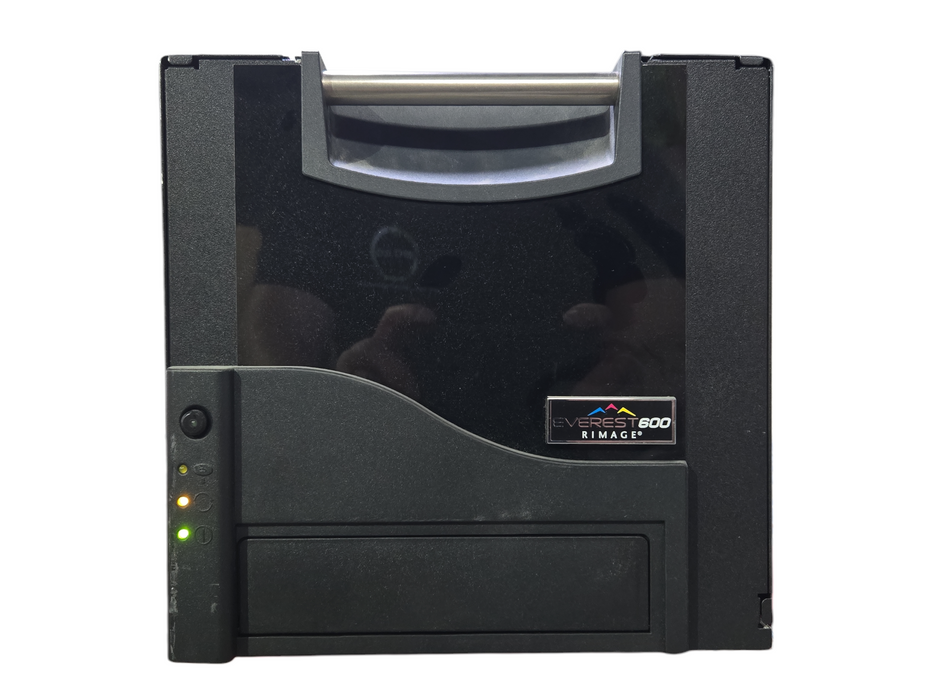 Rimage Everest 600 CDPR23 Thermal CD/DVD/Blu-Ray Disc Printer