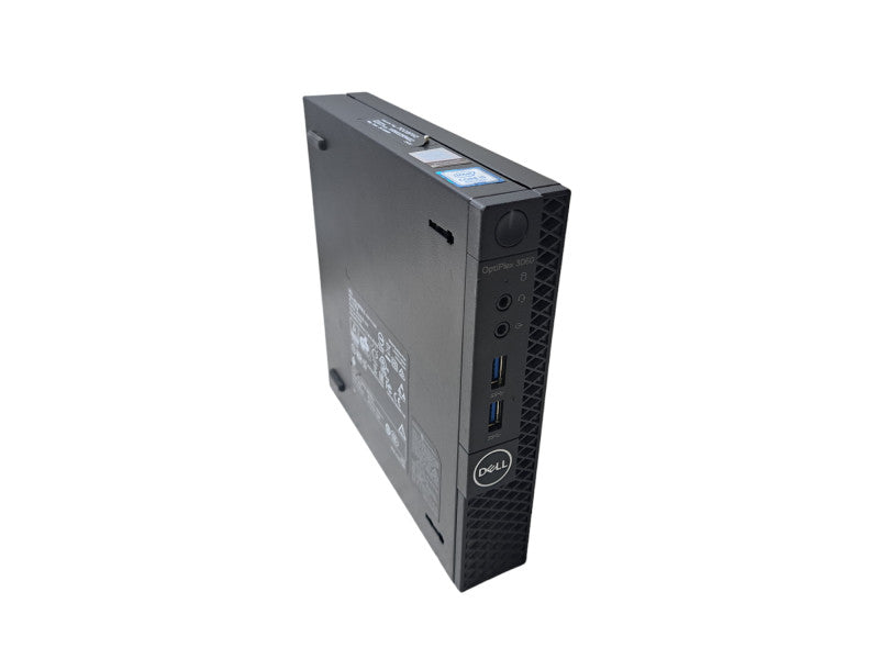 Dell OptiPlex 3060 USFF | i5-8500T @ 2.10GHz 6C, 16GB DDR4, 256GB NVMe, Wi-Fi