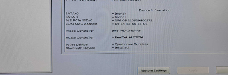 Dell OptiPlex 3060 USFF | i5-8500T @ 2.10GHz 6C, 16GB DDR4, 256GB NVMe, Wi-Fi