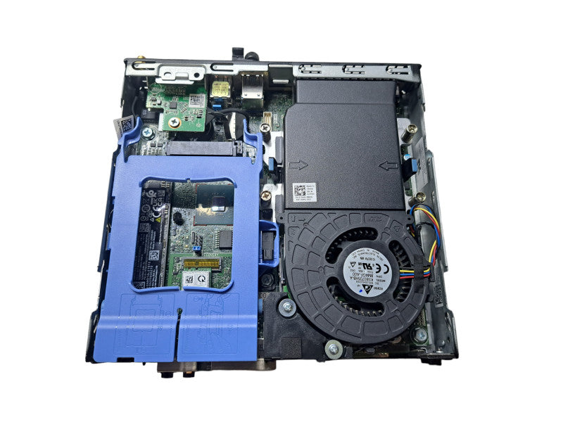 Dell OptiPlex 3060 USFF | i5-8500T @ 2.10GHz 6C, 16GB DDR4, 256GB NVMe, Wi-Fi