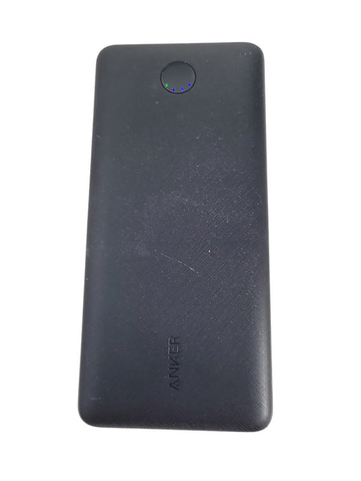 Anker Power Bank, PowerCore Essential 20000mAh A1268, USB-C input, iPhone bri !