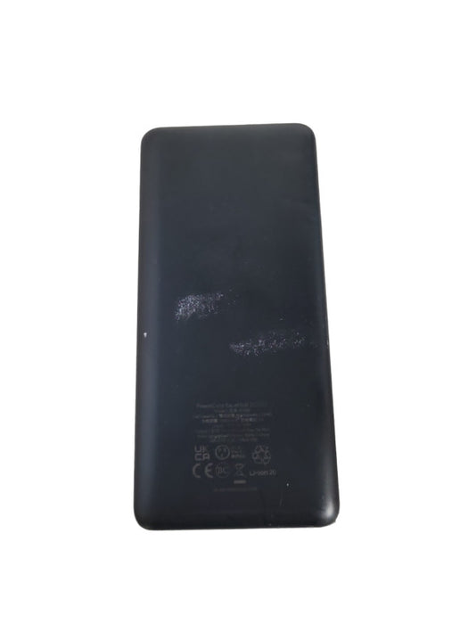 Anker Power Bank, PowerCore Essential 20000mAh A1268, USB-C input, iPhone bri !