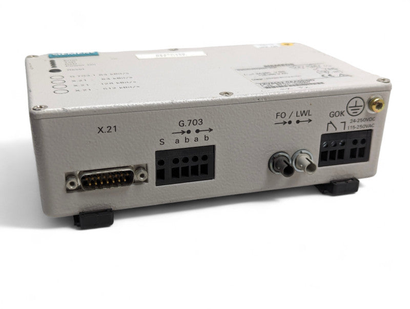 SIEMENS Communication Unit 7xv5662-0aa00/dd Please READ  -