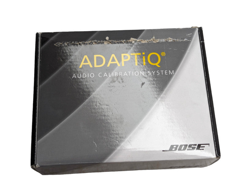 BOSE ADAPTiQ Audio Calibration System  -