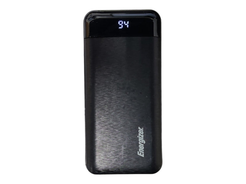Energizer 20000Mah Max power bank battery charger