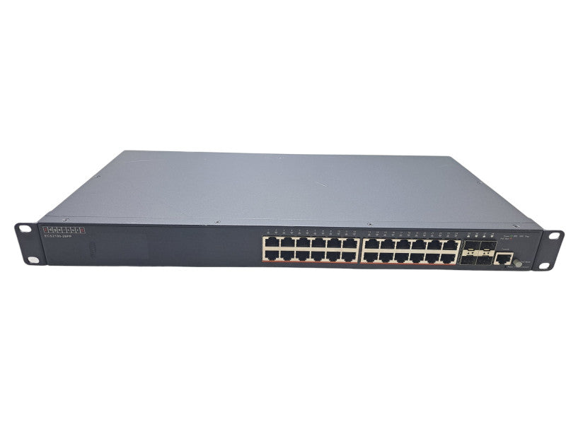 Edge-Core ECS2100-28PP | 28-Port Gigabit PoE+  370W Managed Access Switch