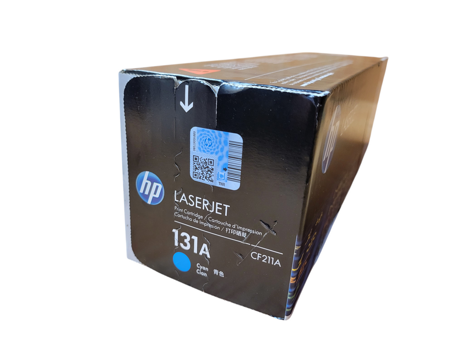 HP 131A CF211A Cyan LaserJet Toner (NEW)