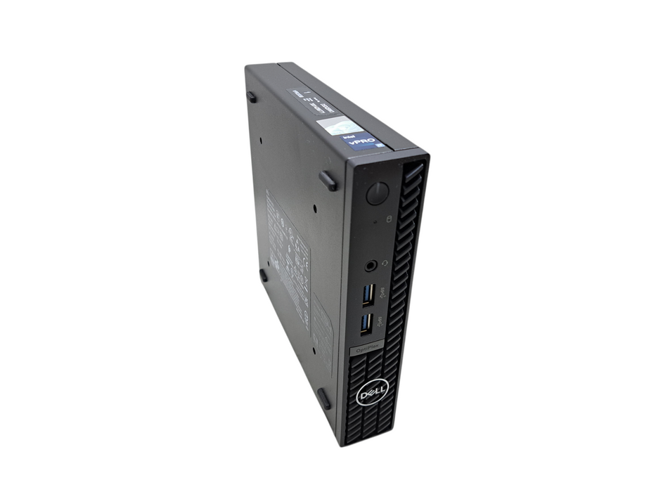 Dell OptiPlex Micro 7010 | Intel Core i7-13700T, 16GB DDR4, 256GB NVMe, Wi-Fi